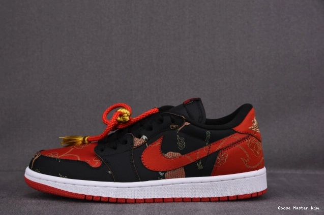 Chinese New DD2233-001 Low Jordan OG 1 Year 0724